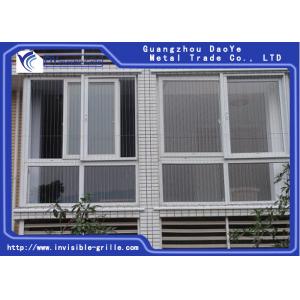 Buildings Invisible Security Fence 2.5mm Interior Stair Railings