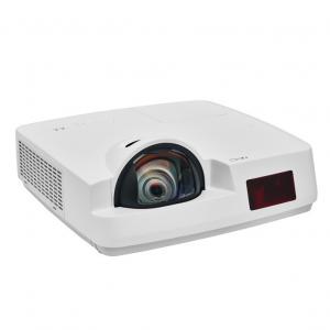 China 3700 ANSI Lumens Educational Projector Short Throw For School Use supplier