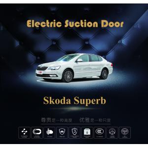 Skoda Superb Electric Automatic Suction Doors Car Auto Parts For Vehicle
