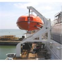 China CCSの欧州共同体の証明の新式の海洋のガラス繊維の救命ボートの人命救助のボート for sale