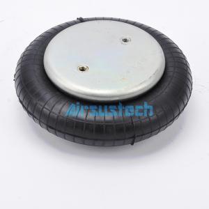 Dunlop(FR) 8"x1 S08101 Air Bag Suspension One Convoluted Rubber Bellows Spring For Missile Assembly Jig