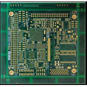 China Double Sided Lead Free PCB Printed Circuit Board HASL With 1.6mm Thick Green Solder Mask supplier