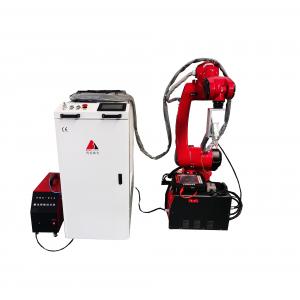 China Hand Held Laser Welding Machine 1000w 1500w 3000w Fiber Laser Welder Cutter Cleaner 4 in 1 supplier