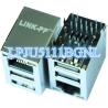 XRJBG7L-1-D22-180	RJ45 USB Connector LPJU5111BGNL Embedded Data Modems