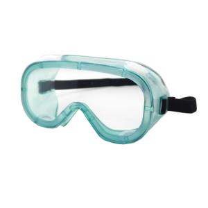 China Lightweight Anti Fog Protective Safety Goggles For Splash Protection supplier