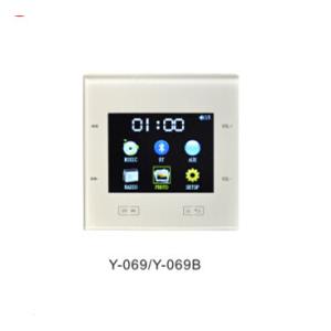 PA system Music controller with Bluetooth(Y-069/Y-069B)