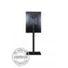 Digital Wifi Digital Signage 21.5 Inch Wireless Cell Phone Charging Station