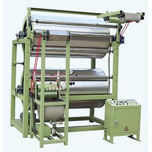 China Nylon Zipper Ironing Machine with 1.5–3.0 kW Motor Power, 500-hour Maintenance Cycle, and Φ1000mm*2000mm*2 Dry Drum for Efficient Zipper Tape Ironing wholesale
