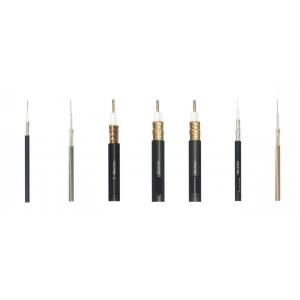 High Frequency Transmission RG Coaxial Cable / TV Signal Cable