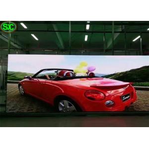 China Indoor Full Color Hd Flexible Led Display Screen Curtain High Brightness supplier