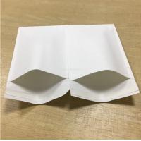 China White Paper Padded Rigid Kraft Corrugated Envelopes For Express on sale