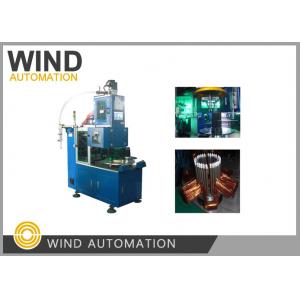 Automatic Coil Making Machine AC Induction Motor Pump Stator