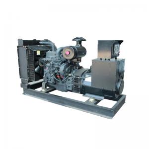 Air Water Cooling Power SDEC Diesel Generator 10-1000KW