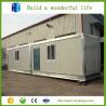 puerto rico ready made shipping living 20ft container house for rent