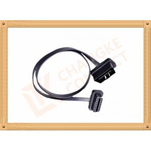 China Удлинительный кабель Пин Одб2 удлинительного кабеля 16 таможни 1-15М автомобильный плоский ОБД Обд wholesale