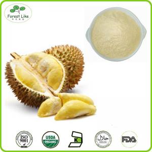 High Quality Sample Free Frozen Dried Durian Powder