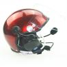 China Casco PPG de color rojo con auriculares completos EN966 GD-C01-S6 wholesale