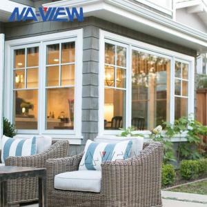 OEM ODM Naview Latest Energy Saving Single Hung Window