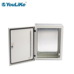 Waterproof IP40 Wall Mount Distribution Box With M6x14 Bolt