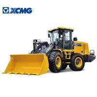 China LW300FN Heavy Earth Moving Machinery / 3 Ton Rc Hydraulic Front Wheel Loader on sale