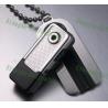 Motion-Activated Necklace Style Mini Digital Video Recorder