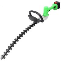 China 20V Bush Electric Hedge Cutter Cordless 20 Inch Blades Cordless Grass Trimming Shears on sale