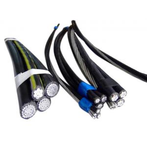 China 0.6/1kv overhead Power	xlpe power cable abc cable supplier