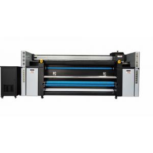 Roll To Roll 3.2m Direct Dye Digital Textile Printer