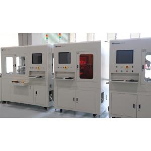 China Prismlab YAG-20 Green Laser Solid Marking Machine with 2.5kw Power and 400kg Weight supplier
