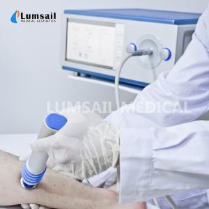 China 5 Bar Physical ESWT Shockwave Therapy Machine For Foot Care Pain Relief Bs-swt5000 supplier