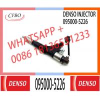 China Original quality common rail injector 095000-2360 095000-5223 095000-5226 for common rail system on sale