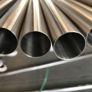 1-12m Length Stainless Steel Round Tubing For Products