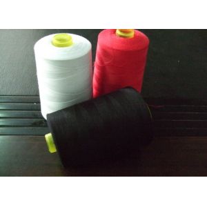 China 40s/2 5000 Meters Polyester Sewing Thread For Coats , Garments wholesale