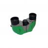 Small Porro Children'S Play Binoculars 15mm Clear Aperture With Compass For Kids