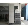 Outdoor New Packaged Tent Air Conditioner , Floor Standing 33 Ton 30.6KW AC Unit