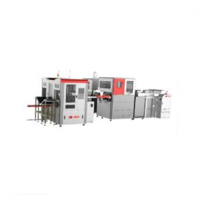 China Industrial Box Making Machine For Cosmetics / Jewelry Boxes Manufacturing supplier