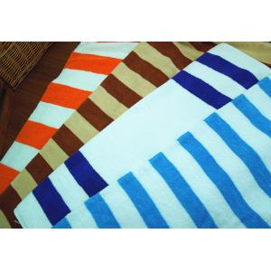 China Wholesale Bulk Luxury Heavy Stripe Bath Towels/Hotel Pool Towels supplier