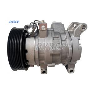 China 88320-0K341 88310-0K340 Ac Compressor For Toyota Hilux vigo 10S11C 7PK 2005-2008 supplier