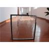 China Prima Safety Clear Insulated Glass Filled With Air / Soundproof Double Glazed Units wholesale