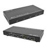 China 5760x1080 UHD 1X3 Video Wall Controller Processor Multi Screen Splicer 1 DP In 3 HDMI Out wholesale