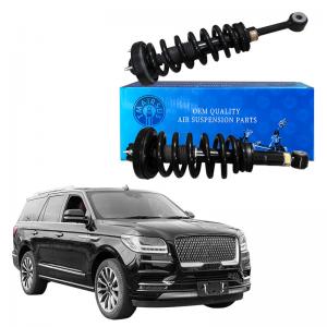 China SH849JV Front Rear Air Spring To Coil Spring Conversion Kit For Ford Expedition Lincoln Navigator  2003-2006 supplier