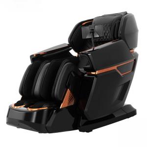 China Kneading Electric Heated Recliner Chair 3D Home Massage Chair With Bluetooth supplier