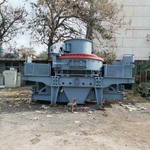 China Big Scale 600t/H Vsi Cobble Sand Making Machine Shaft Impact Crusher supplier