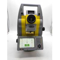 China Russian Language  Leica Captivate Software System GeoMax Zoom75 Motor Total Station Price on sale