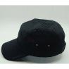 China Adjustable Adults 5 Panel Camper Hat 56-60cm Size Constructed / Unconstructed wholesale
