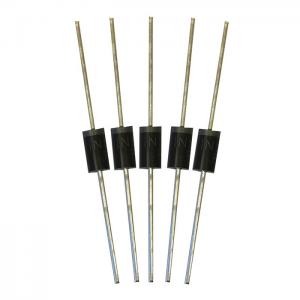 China 40V 3A 1N5822 Schottky Diode / Schottky Rectifier Diode For Low Voltage supplier