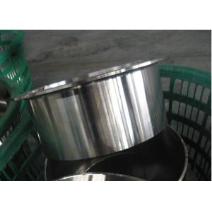 China 6 Inch sch 40 304 , 304L , 316 , 316L Stainless Steel Weld Fittings Stub End ASME/ANSI B16.9 supplier