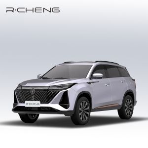 China Véhicule à essence automobile Changan CS 75 PLUS 2023 à 8 vitesses supplier