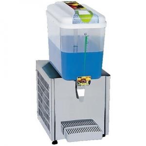 CE Certificate Frozen Drink Machine With LED Light 18 Liter Chilled Drink Dispenser