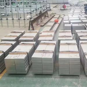 China 441 2D Stainless Steel Sheet Plate ASTM A240 JIS G4305 Cold Rolled supplier